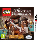 LEGO Pirates of the Caribbean (Пираты Карибского Моря 4) The Video Game (Nintendo 3DS)